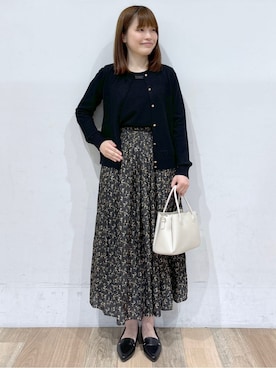 るーさん(レディース・158cm)の春コーディネート