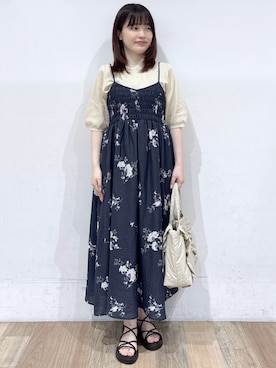 るーさん(レディース・158cm)の春コーディネート
