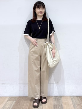 るーさん（レディース・158cm）の夏コーディネート