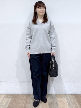 るーさん（レディース・158cm）の春コーディネート