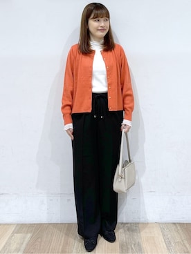 るーさん(レディース・158cm)の秋コーディネート