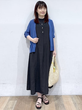 るーさん(レディース・158cm)の夏コーディネート