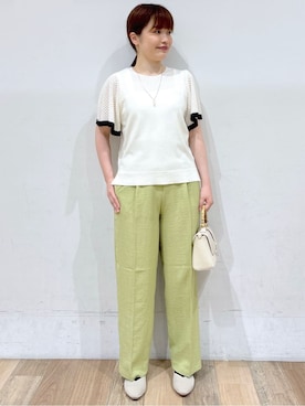 るーさん(レディース・158cm)の夏コーディネート