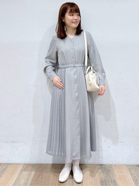 るーさん(レディース・158cm)の春コーディネート