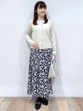るーさん(レディース・158cm)の春コーディネート
