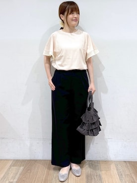 るーさん（レディース・158cm）の夏コーディネート