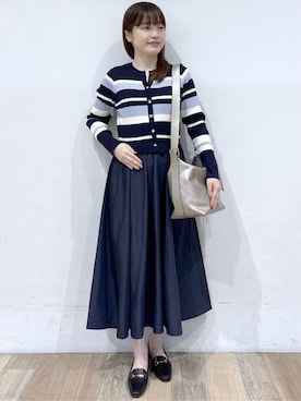 るーさん(レディース・158cm)の春コーディネート