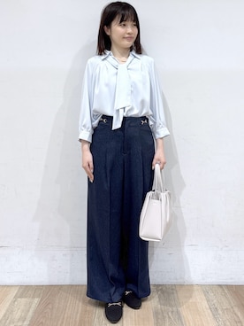 るーさん(レディース・158cm)の春コーディネート