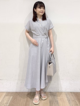 るーさん(レディース・158cm)の春コーディネート