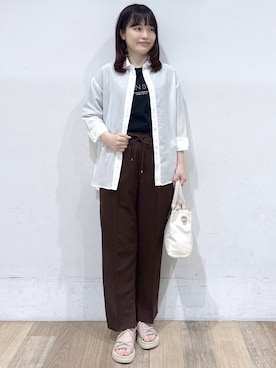 るーさん(レディース・158cm)の春コーディネート