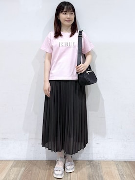 るーさん(レディース・158cm)の夏コーディネート