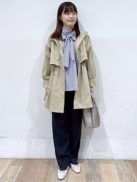 るーさん(レディース・158cm)の春コーディネート