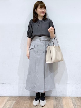 るーさん(レディース・158cm)の春コーディネート
