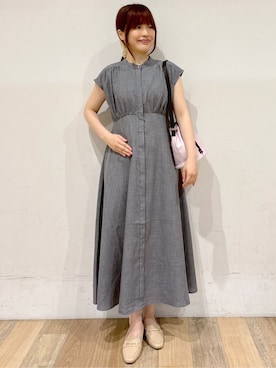 るーさん（レディース・158cm）の夏コーディネート