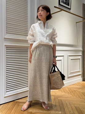 つじ まこさん（レディース・150cm）の春コーディネート