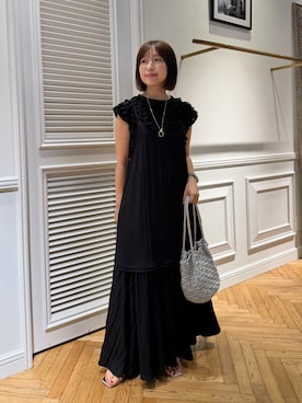 つじ まこさん（レディース・150cm）の夏コーディネート