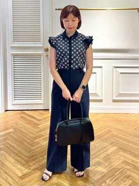 つじ まこさん(レディース・150cm)の夏コーディネート