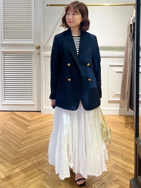 つじ まこさん（レディース・150cm）の春コーディネート