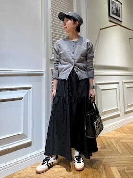 つじ まこさん(レディース・150cm)の冬コーディネート