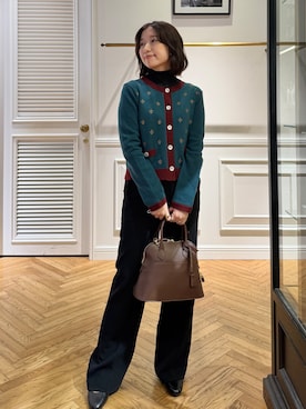 つじ まこさん(レディース・150cm)の秋コーディネート
