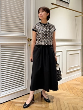 つじ まこさん(レディース・150cm)の春コーディネート