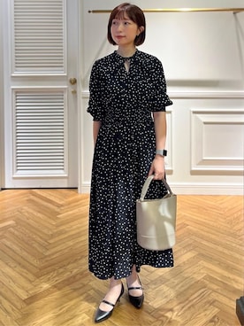 つじ まこさん(レディース・150cm)の秋コーディネート