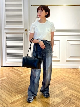 つじ まこさん（レディース・150cm）の夏コーディネート