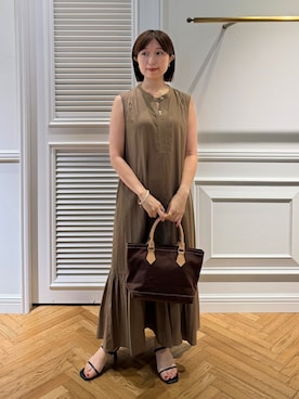 つじ まこさんのコーディネート