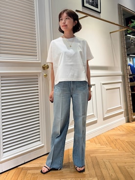 つじ まこさん(レディース・150cm)の春コーディネート