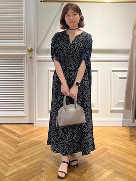 つじ まこさん(レディース・150cm)の春コーディネート