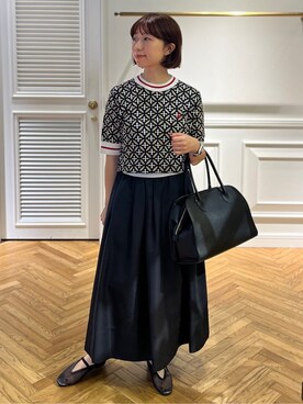 つじ まこさん(レディース・150cm)の夏コーディネート