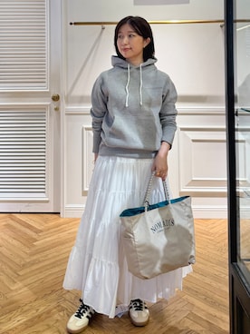 つじ まこさん(レディース・150cm)の夏コーディネート
