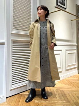 つじ まこさん(レディース・150cm)の春コーディネート