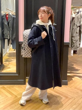 つじ まこさん(レディース・150cm)の冬コーディネート