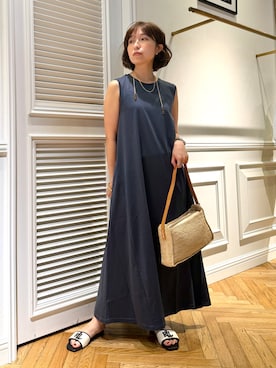 つじ まこさん(レディース・150cm)の春コーディネート