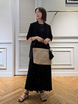 つじ まこさん(レディース・150cm)の夏コーディネート