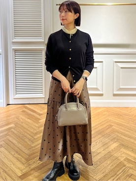 つじ まこさん（レディース・150cm）の秋コーディネート