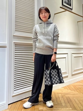 つじ まこさん(レディース・150cm)の冬コーディネート