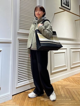 つじ まこさん(レディース・150cm)の冬コーディネート