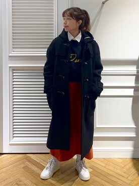 つじ まこさん(レディース・150cm)の冬コーディネート