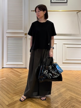 つじ まこさん(レディース・150cm)の夏コーディネート