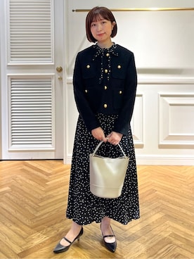 つじ まこさん(レディース・150cm)の秋コーディネート