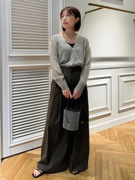 つじ まこさんのコーディネート