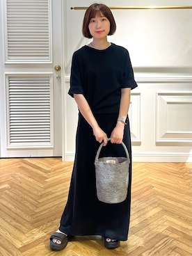 つじ まこさん(レディース・150cm)の夏コーディネート