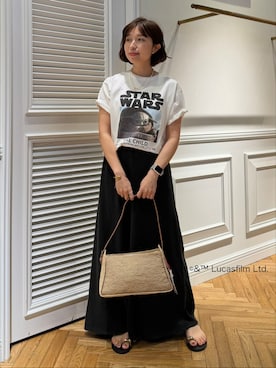 つじ まこさん(レディース・150cm)の春コーディネート