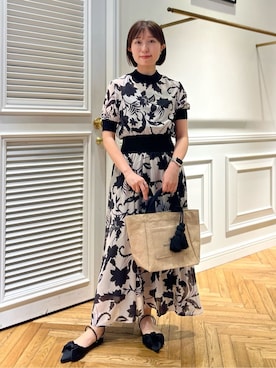 つじ まこさん(レディース・150cm)の春コーディネート