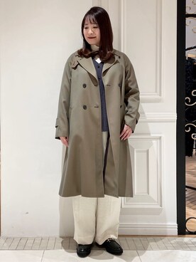 minowaさん(レディース・156cm)の冬コーディネート