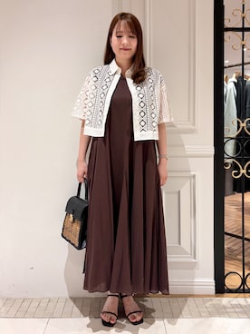 minowaさん(レディース・156cm)の春コーディネート