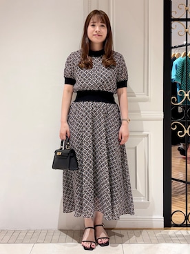 minowaさん(レディース・156cm)の夏コーディネート