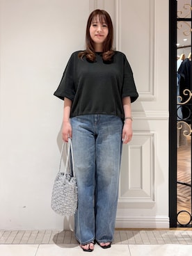 minowaさん(レディース・156cm)の春コーディネート